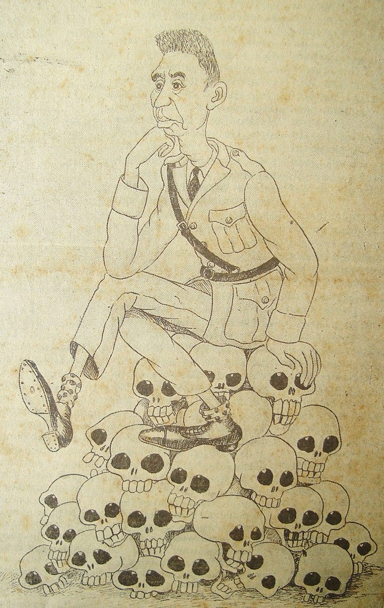 Maximiliano Hernández Martínez