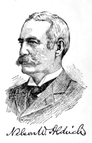 Nelson W. Aldrich